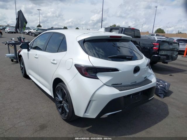 JTNC4MBE4P3207044 Toyota Corolla Xse
