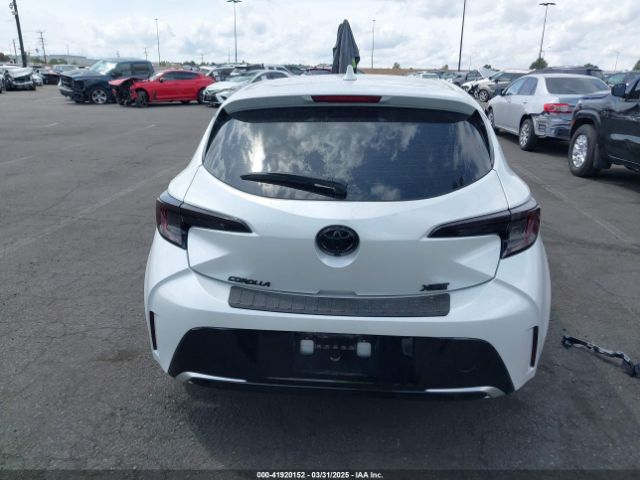 JTNC4MBE4P3207044 Toyota Corolla Xse