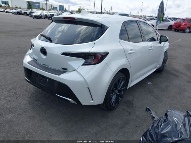 JTNC4MBE4P3207044 Toyota Corolla Xse