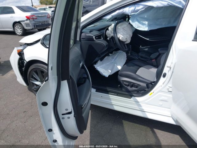 JTNC4MBE4P3207044 Toyota Corolla Xse