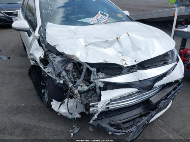 JTNC4MBE4P3207044 Toyota Corolla Xse
