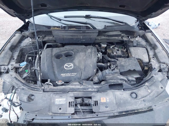 JM3KFABM0J1398522 Mazda CX-5 SPORT