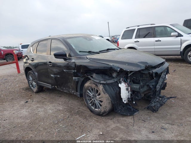JM3KFABM0J1398522 Mazda CX-5 SPORT