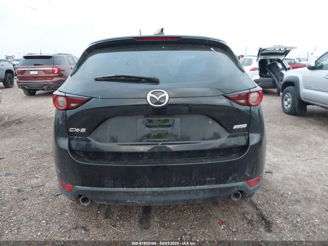JM3KFABM0J1398522 Mazda CX-5 SPORT