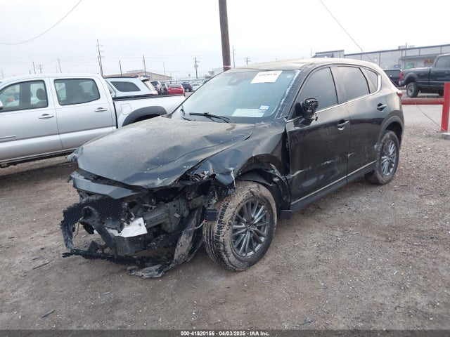 JM3KFABM0J1398522 Mazda CX-5 SPORT
