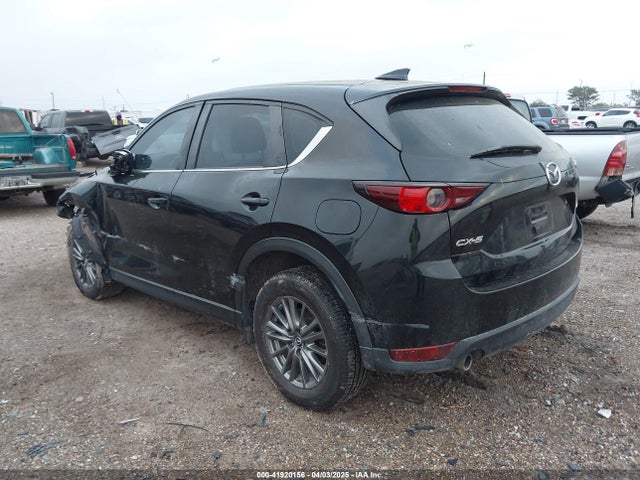 JM3KFABM0J1398522 Mazda CX-5 SPORT