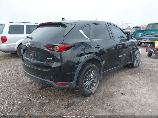 JM3KFABM0J1398522 Mazda CX-5 SPORT