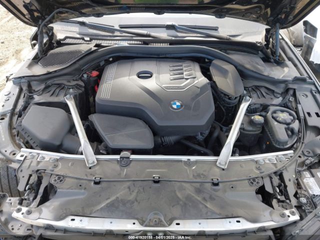 WBA53BH03PCL88876 BMW 530 I