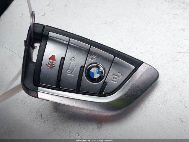 WBA53BH03PCL88876 BMW 530 I