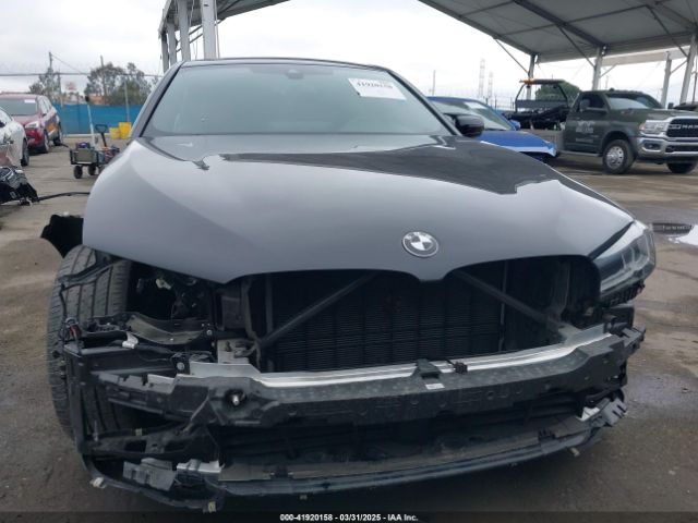 WBA53BH03PCL88876 BMW 530 I