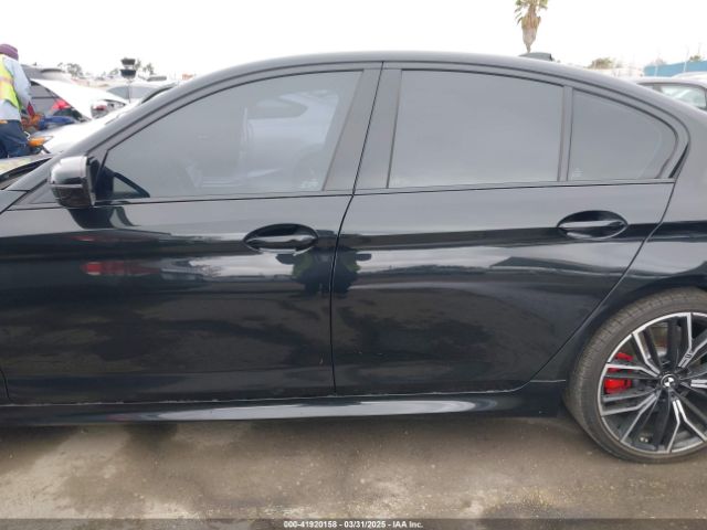 WBA53BH03PCL88876 BMW 530 I
