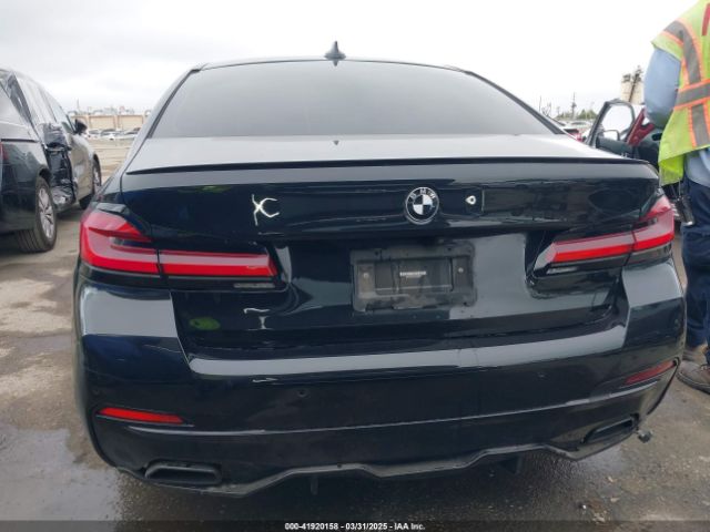 WBA53BH03PCL88876 BMW 530 I