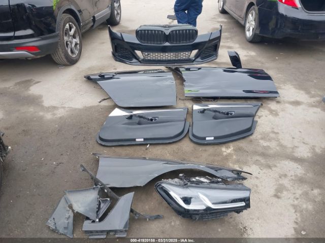WBA53BH03PCL88876 BMW 530 I