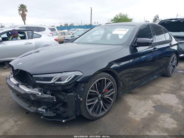 WBA53BH03PCL88876 BMW 530 I