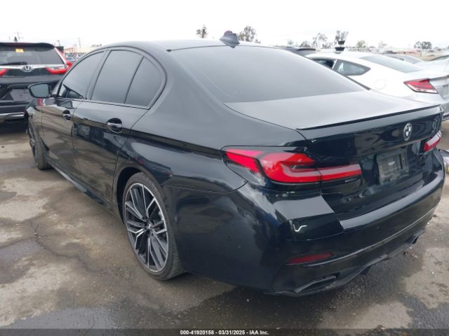 WBA53BH03PCL88876 BMW 530 I