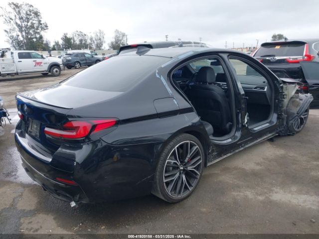 WBA53BH03PCL88876 BMW 530 I