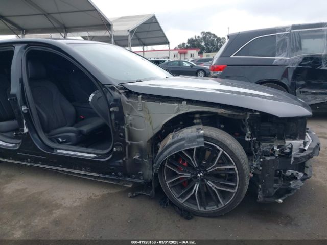 WBA53BH03PCL88876 BMW 530 I