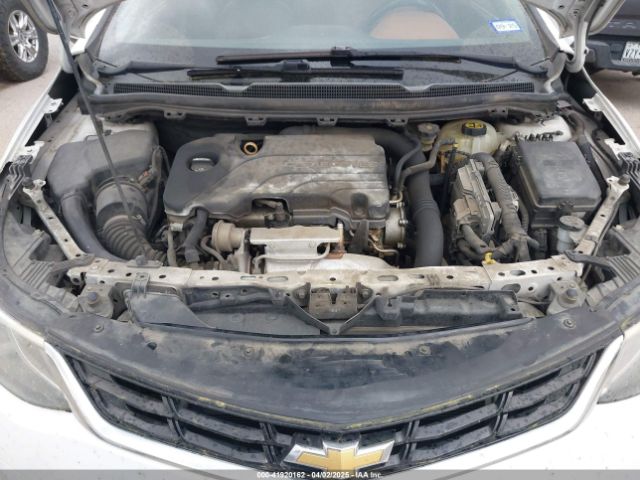 1G1BG5SM3G7241482 Chevrolet Cruze Premier Auto