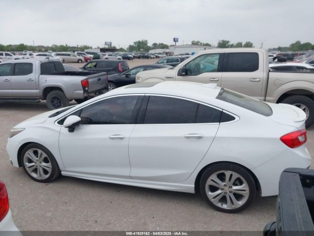 1G1BG5SM3G7241482 Chevrolet Cruze Premier Auto