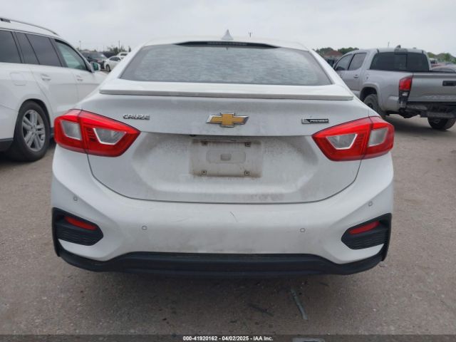 1G1BG5SM3G7241482 Chevrolet Cruze Premier Auto