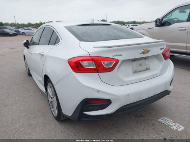 1G1BG5SM3G7241482 Chevrolet Cruze Premier Auto