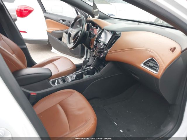 1G1BG5SM3G7241482 Chevrolet Cruze Premier Auto