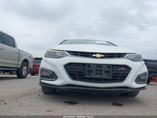 1G1BG5SM3G7241482 Chevrolet Cruze Premier Auto