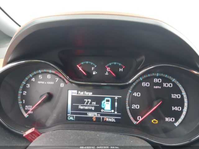 1G1BG5SM3G7241482 Chevrolet Cruze Premier Auto