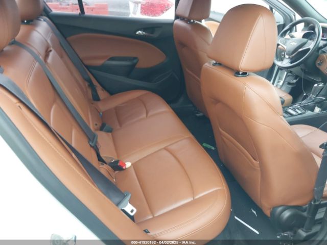 1G1BG5SM3G7241482 Chevrolet Cruze Premier Auto