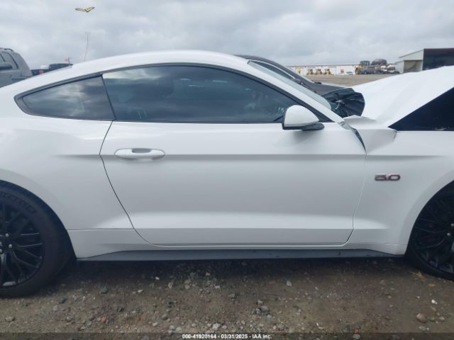 1FA6P8CF0K5141652 Ford MUSTANG GT