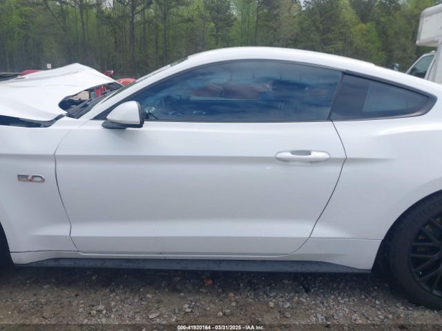 1FA6P8CF0K5141652 Ford MUSTANG GT