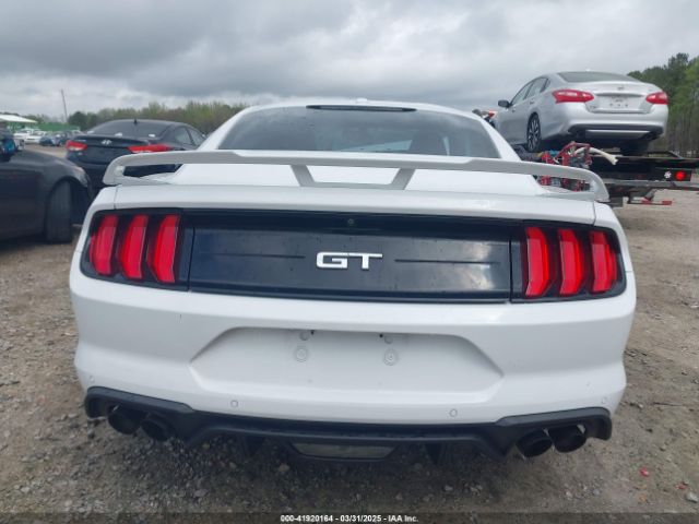 1FA6P8CF0K5141652 Ford MUSTANG GT