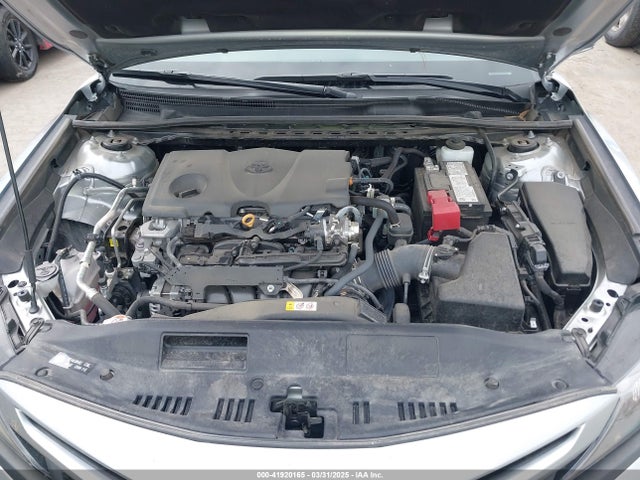 4T1G11AKXPU836575 Toyota CAMRY SE