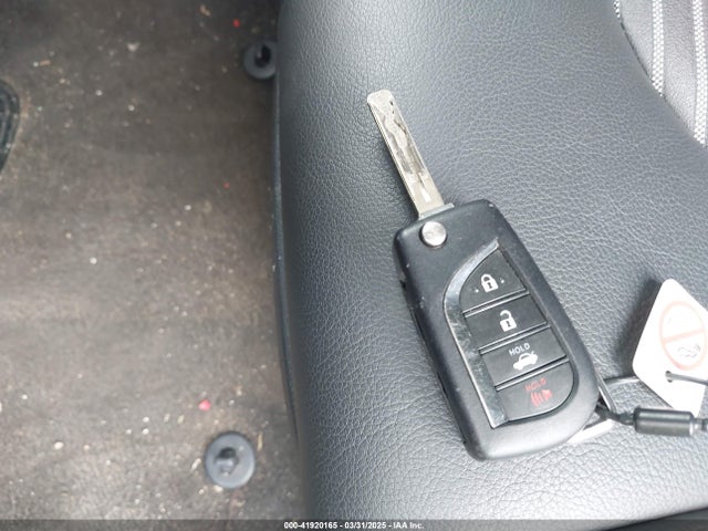 4T1G11AKXPU836575 Toyota CAMRY SE
