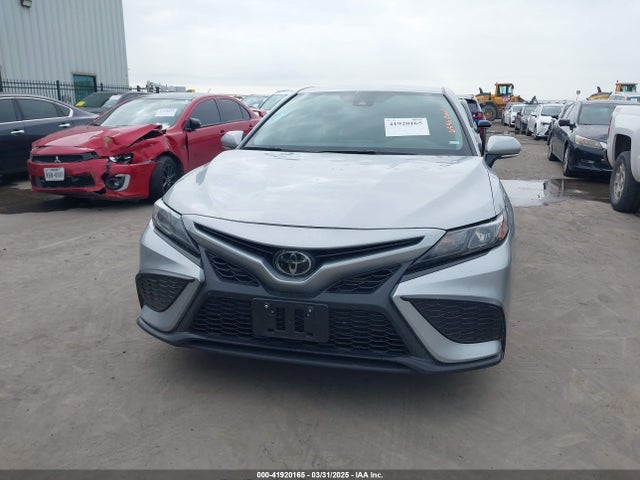 4T1G11AKXPU836575 Toyota CAMRY SE