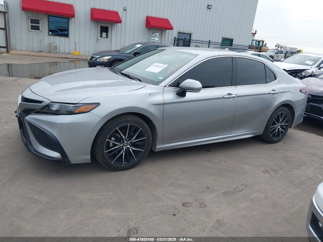 4T1G11AKXPU836575 Toyota CAMRY SE
