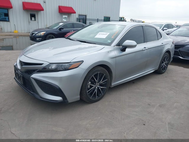 4T1G11AKXPU836575 Toyota CAMRY SE
