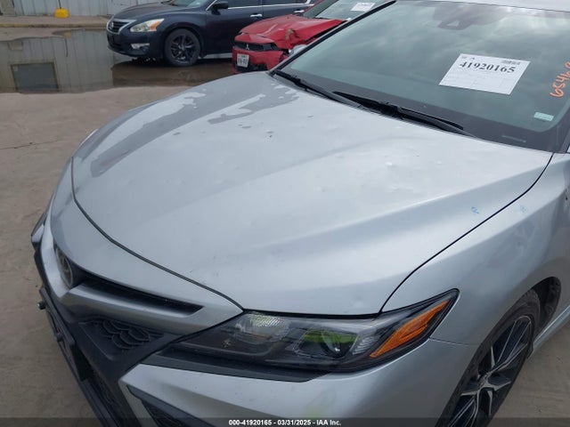 4T1G11AKXPU836575 Toyota CAMRY SE