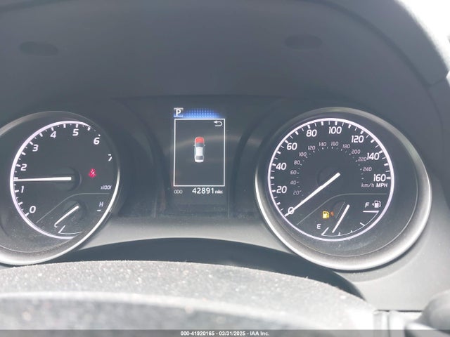 4T1G11AKXPU836575 Toyota CAMRY SE
