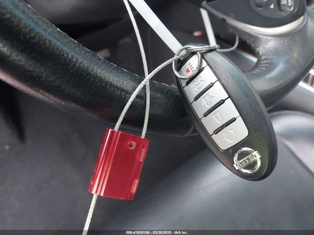 5N1AR2MMXEC715436 Nissan Pathfinder Platinum