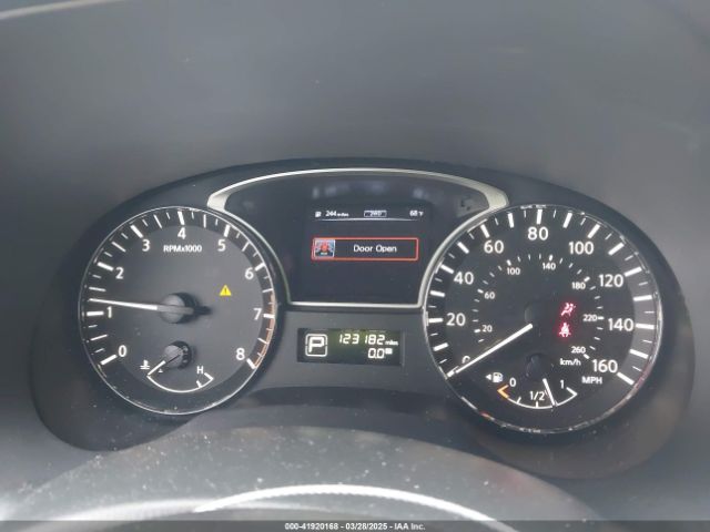 5N1AR2MMXEC715436 Nissan Pathfinder Platinum