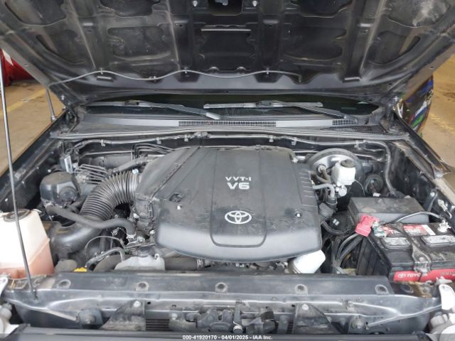 3TMLU4EN9EM146494 Toyota Tacoma Base V6