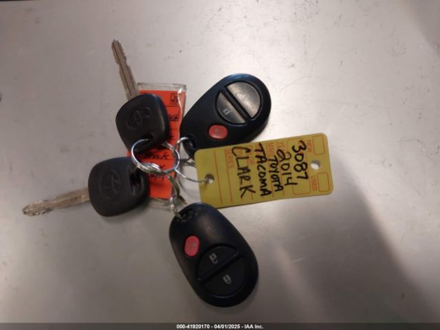 3TMLU4EN9EM146494 Toyota Tacoma Base V6