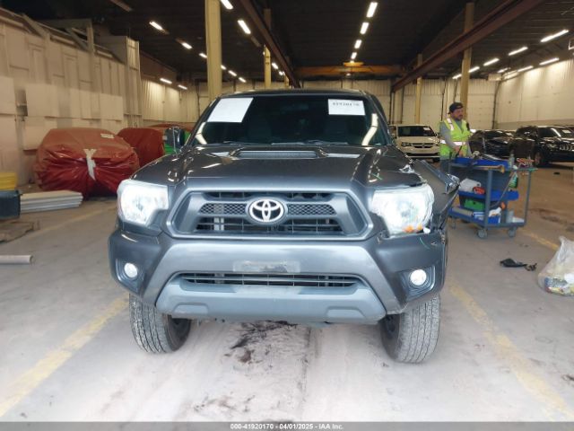 3TMLU4EN9EM146494 Toyota Tacoma Base V6