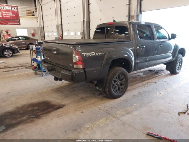 3TMLU4EN9EM146494 Toyota Tacoma Base V6