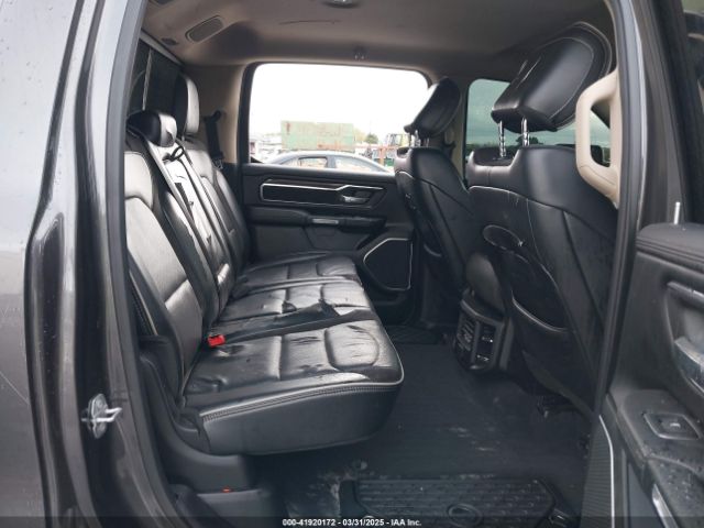 1C6SRFJT7KN725327 RAM 1500 Laramie  4x4 5'7 Box