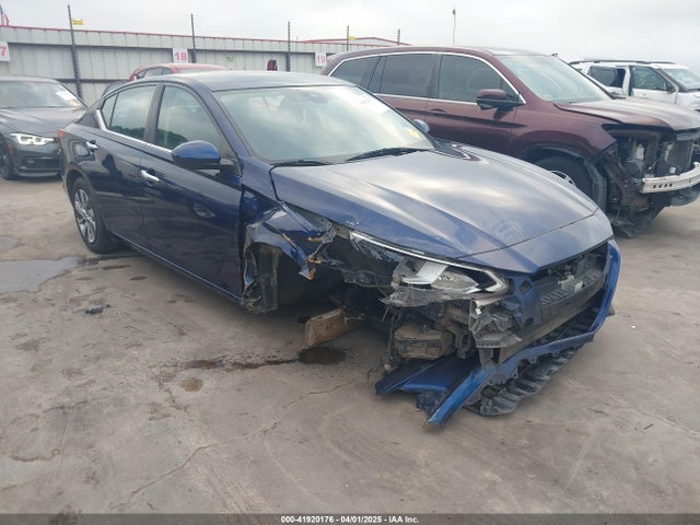Nissan Altima S Fwd 2021 1N4BL4BV0MN361968 Image 1