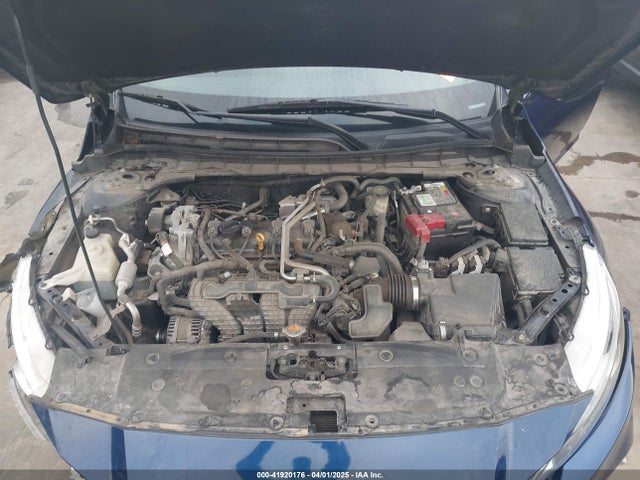 Nissan Altima S Fwd 2021 1N4BL4BV0MN361968 Image 10