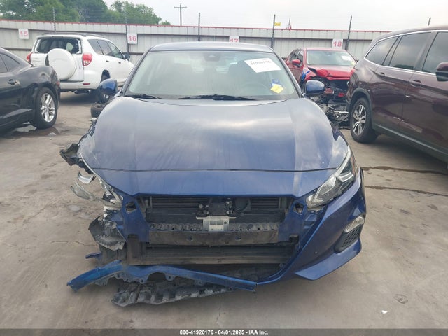 Nissan Altima S Fwd 2021 1N4BL4BV0MN361968 Image 13