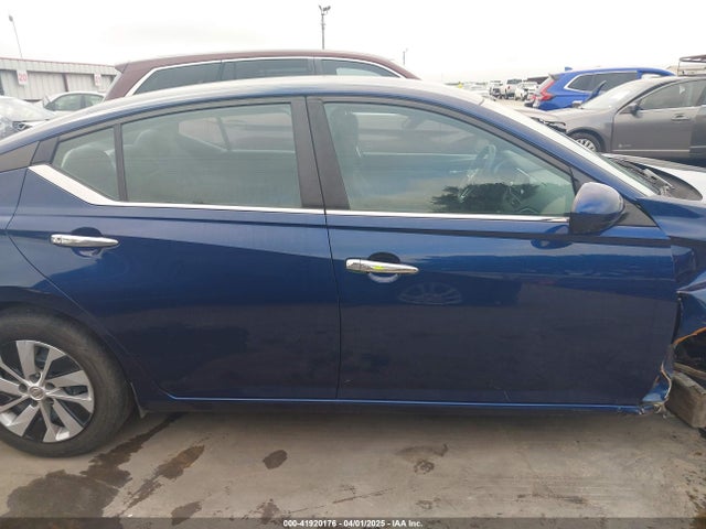Nissan Altima S Fwd 2021 1N4BL4BV0MN361968 Image 14